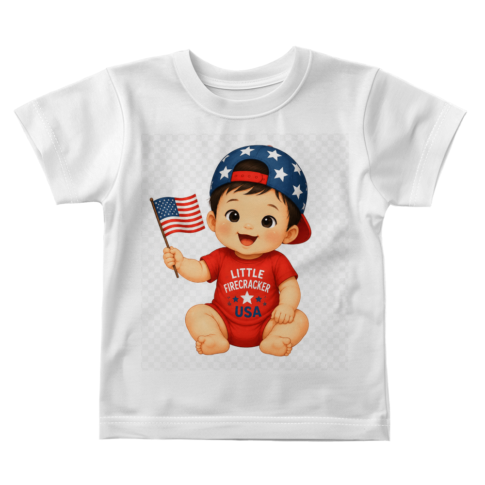 Little Mr. Firecracker