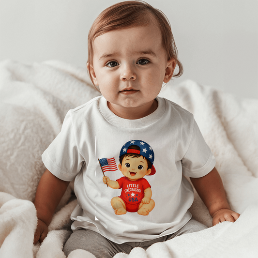 Little Mr. Firecracker