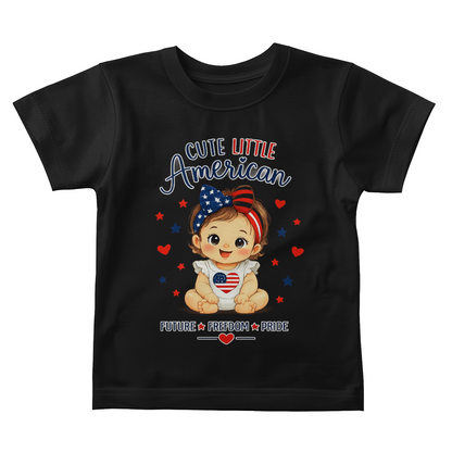 Little American Cutie