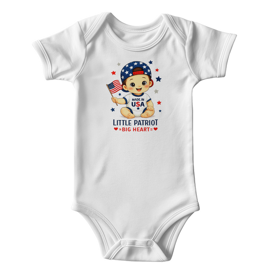 Little Patriot