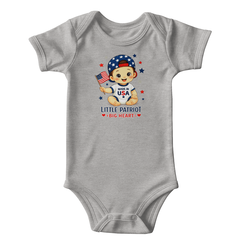 Little Patriot