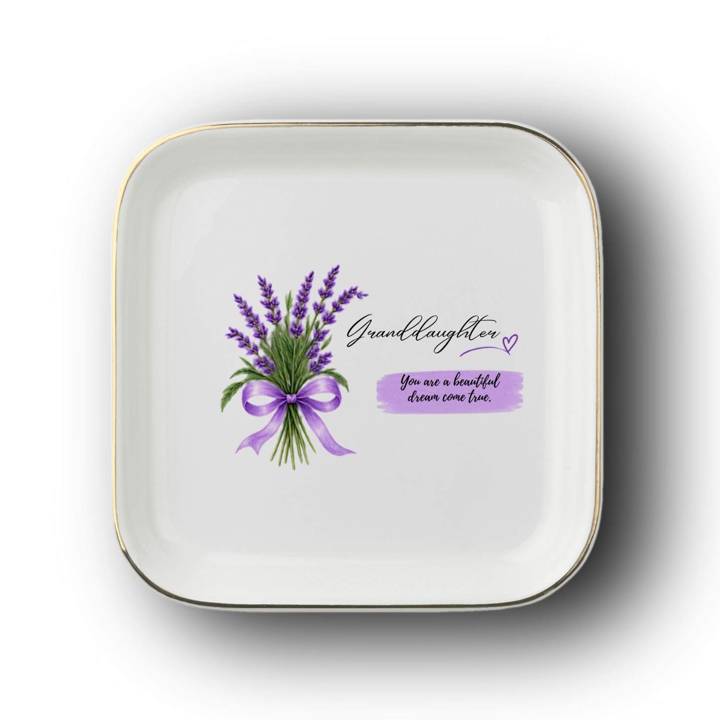 Jewelry Dish – Design 4