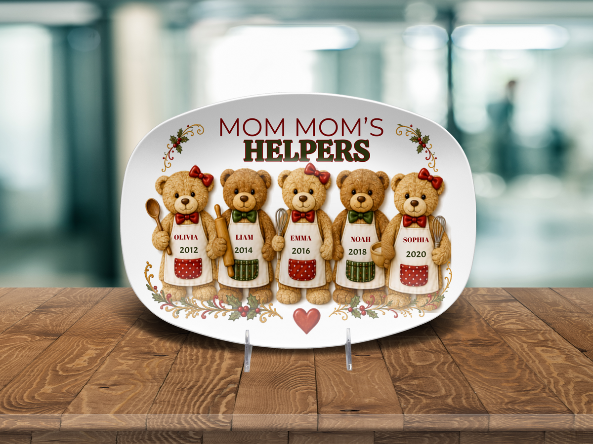 Mom Mom's Helpers Platter1