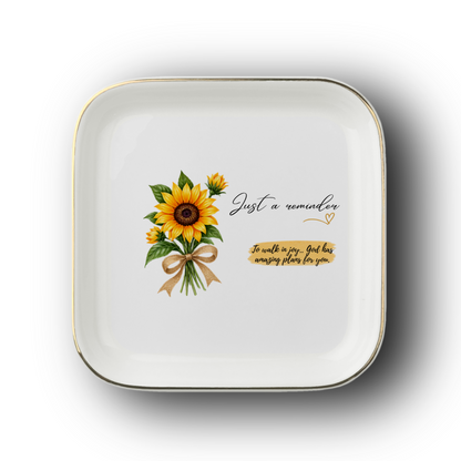 Jewelry Dish – Design 1
