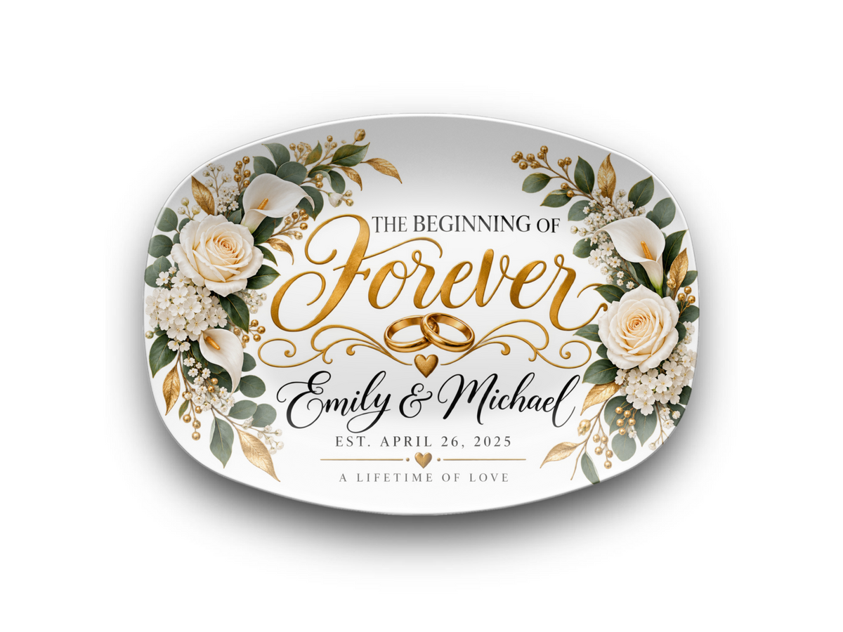 The Beginning of Forever Gold