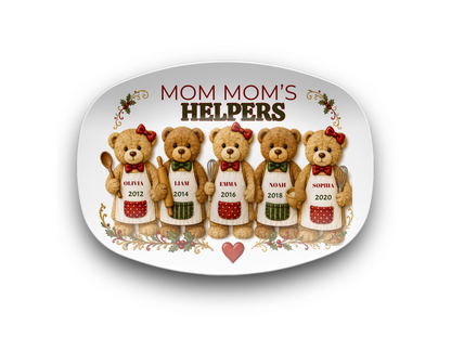 Mom Mom's Helpers Platter1