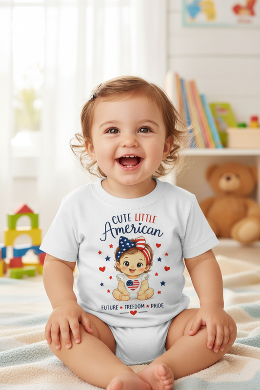 Little American Cutie
