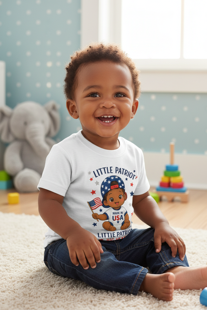 Little Patriot African American
