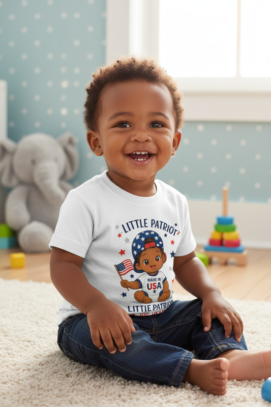Little Patriot African American