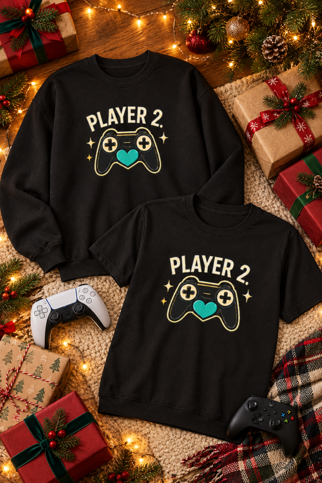Player 2 vertical gift image