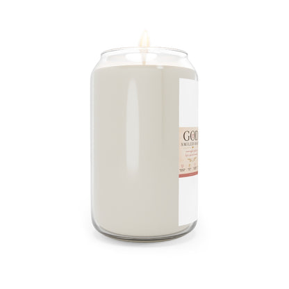 God Smiled Back — Scented Soy Candle, 13.75oz