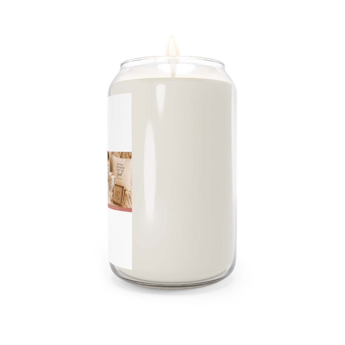 God Smiled Back — Scented Soy Candle, 13.75oz