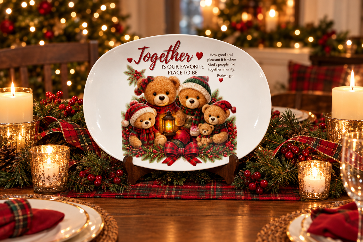 Together Platter lifestyle scene
