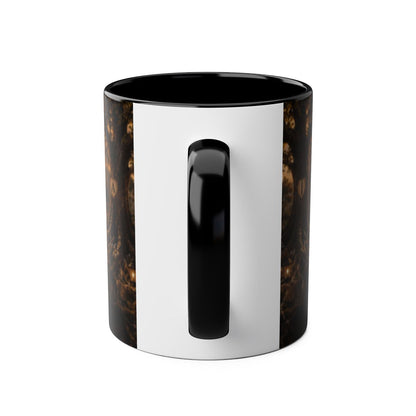 Lakeside Sunset Personalized Mug