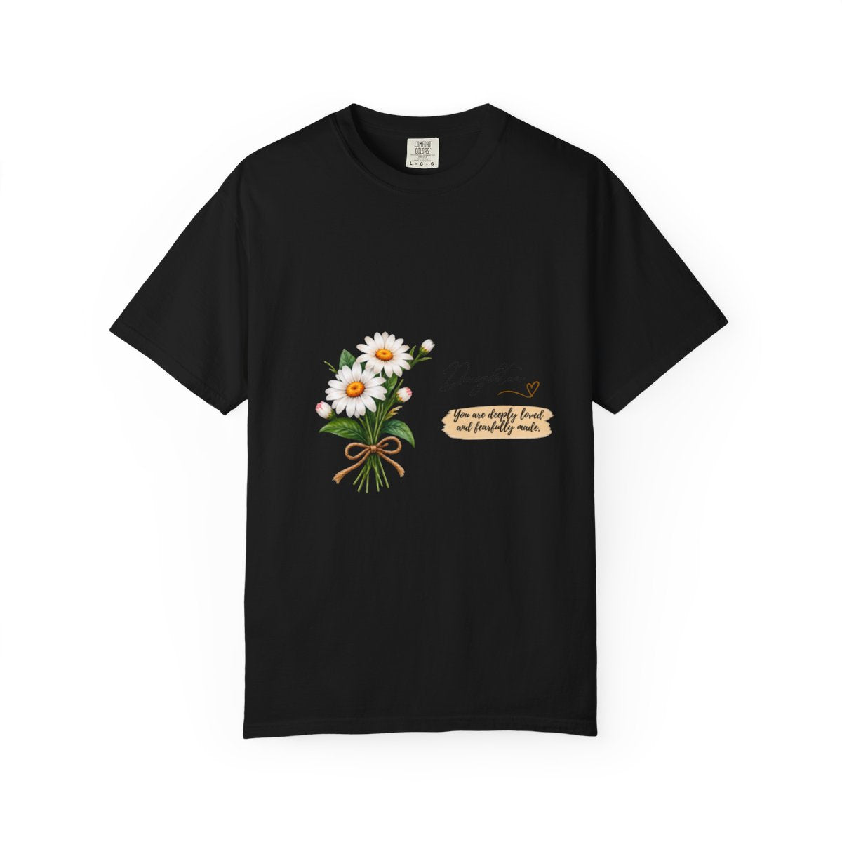 Daughter, Deeply Loved™ Garment-Dyed T-Shirt