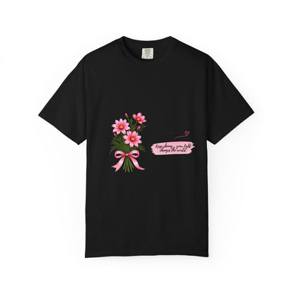 Sister, Keep Shining™ Garment-Dyed T-Shirt