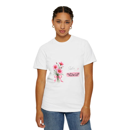 Sister, Keep Shining™ Garment-Dyed T-Shirt