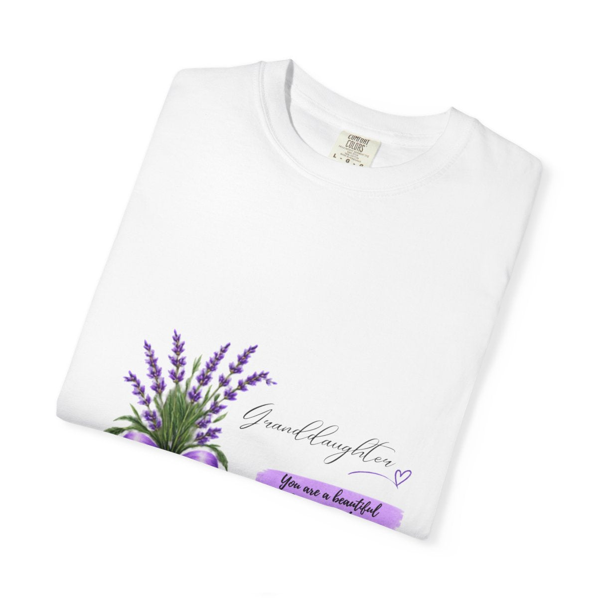 Granddaughter, Beautiful Dream™ Garment-Dyed T-Shirt