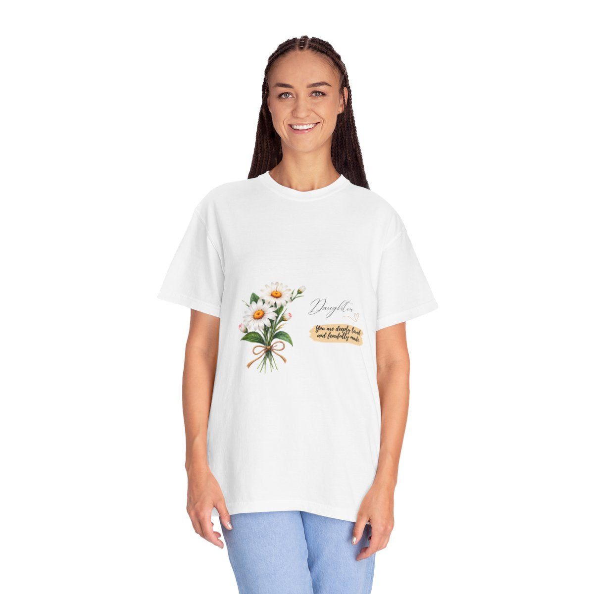 Daughter, Deeply Loved™ Garment-Dyed T-Shirt