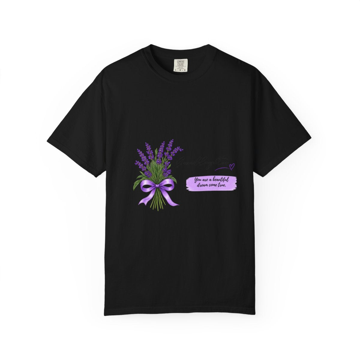 Granddaughter, Beautiful Dream™ Garment-Dyed T-Shirt