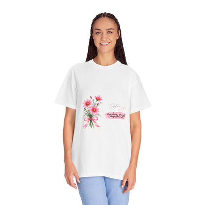 Sister, Keep Shining™ Garment-Dyed T-Shirt