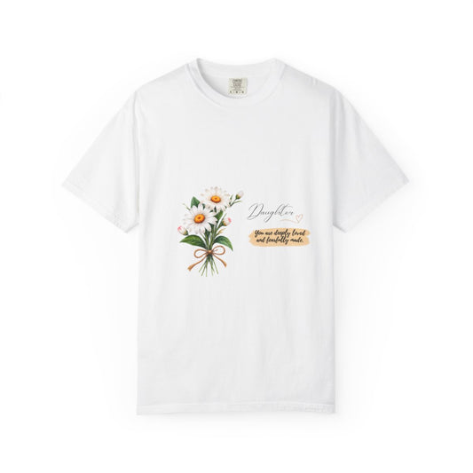 Daughter, Deeply Loved™ Garment-Dyed T-Shirt