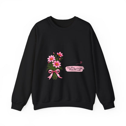 A Special Sister Crewneck Sweatshirt | Keep Shining