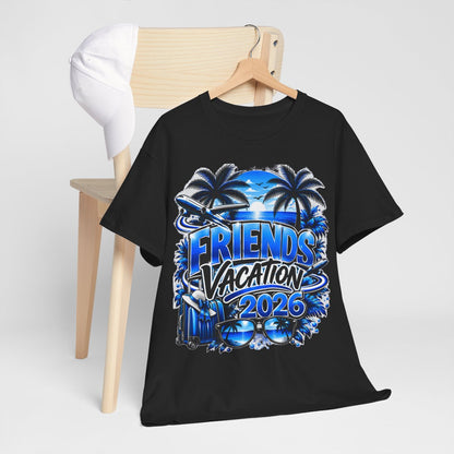 Friends Vacation 2026 Shirt