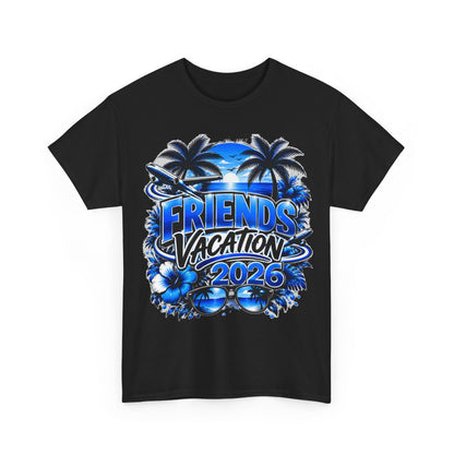 Friends Vacation 2026 Shirt