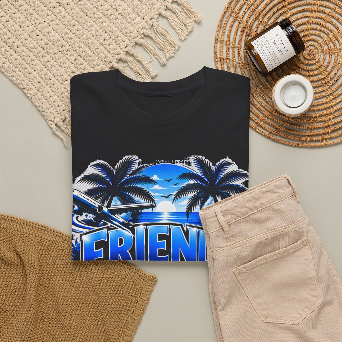 Friends Vacation 2026 Shirt