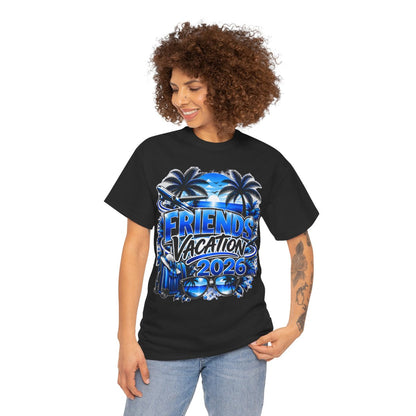Friends Vacation 2026 Shirt