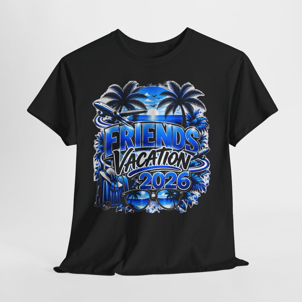 Friends Vacation 2026 Shirt