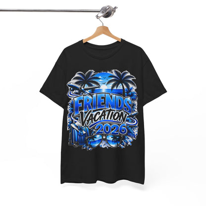 Friends Vacation 2026 Shirt