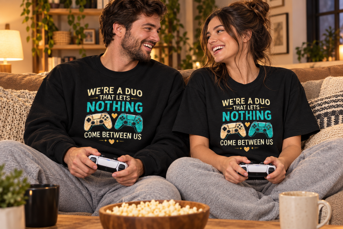 We’re a Duo lifestyle image