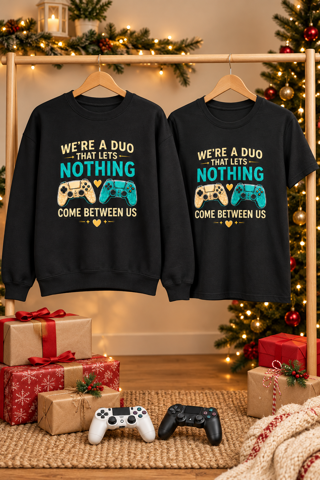 We’re a Duo vertical gift image