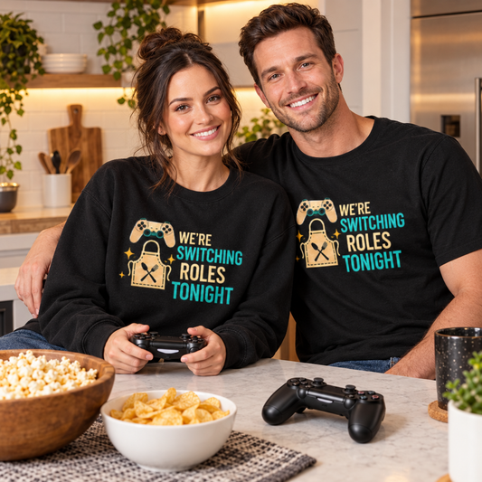 We’re Switching Roles Tonight square Etsy image