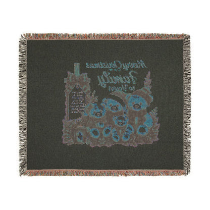 Woven Blanket – Mom Mom's Helper Holiday Platters (2)