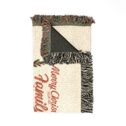 Woven Blanket – Mom Mom's Helper Holiday Platters (2)