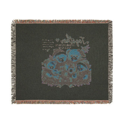 Woven Blanket – Mom Mom's Helper Holiday Platters (3)