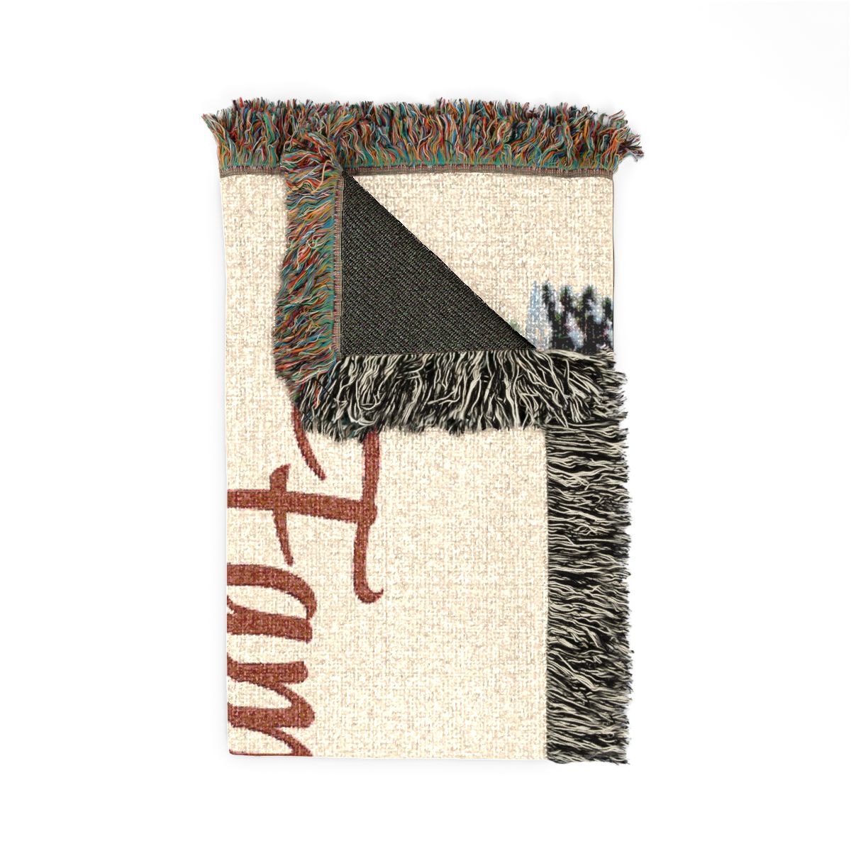 Woven Blanket – Mom Mom's Helper Holiday Platters