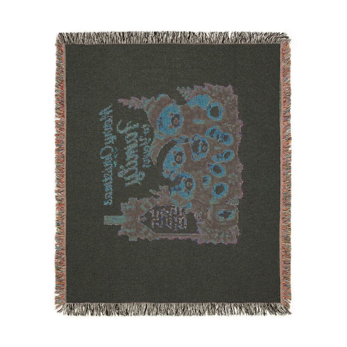 Woven Blanket – Mom Mom's Helper Holiday Platters (2)