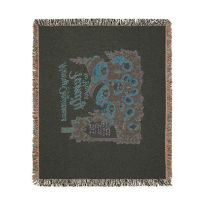 Woven Blanket – Mom Mom's Helper Holiday Platters (2)