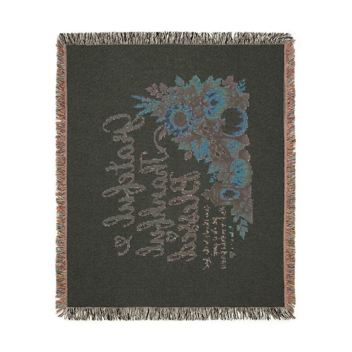 Woven Blanket – Mom Mom's Helper Holiday Platters (1)