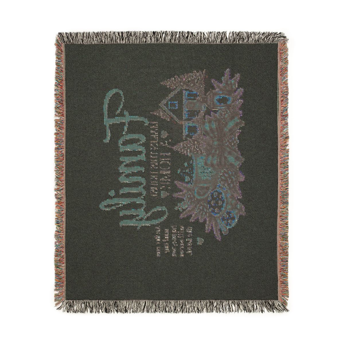 Woven Blanket – Mom Mom's Helper Holiday Platters