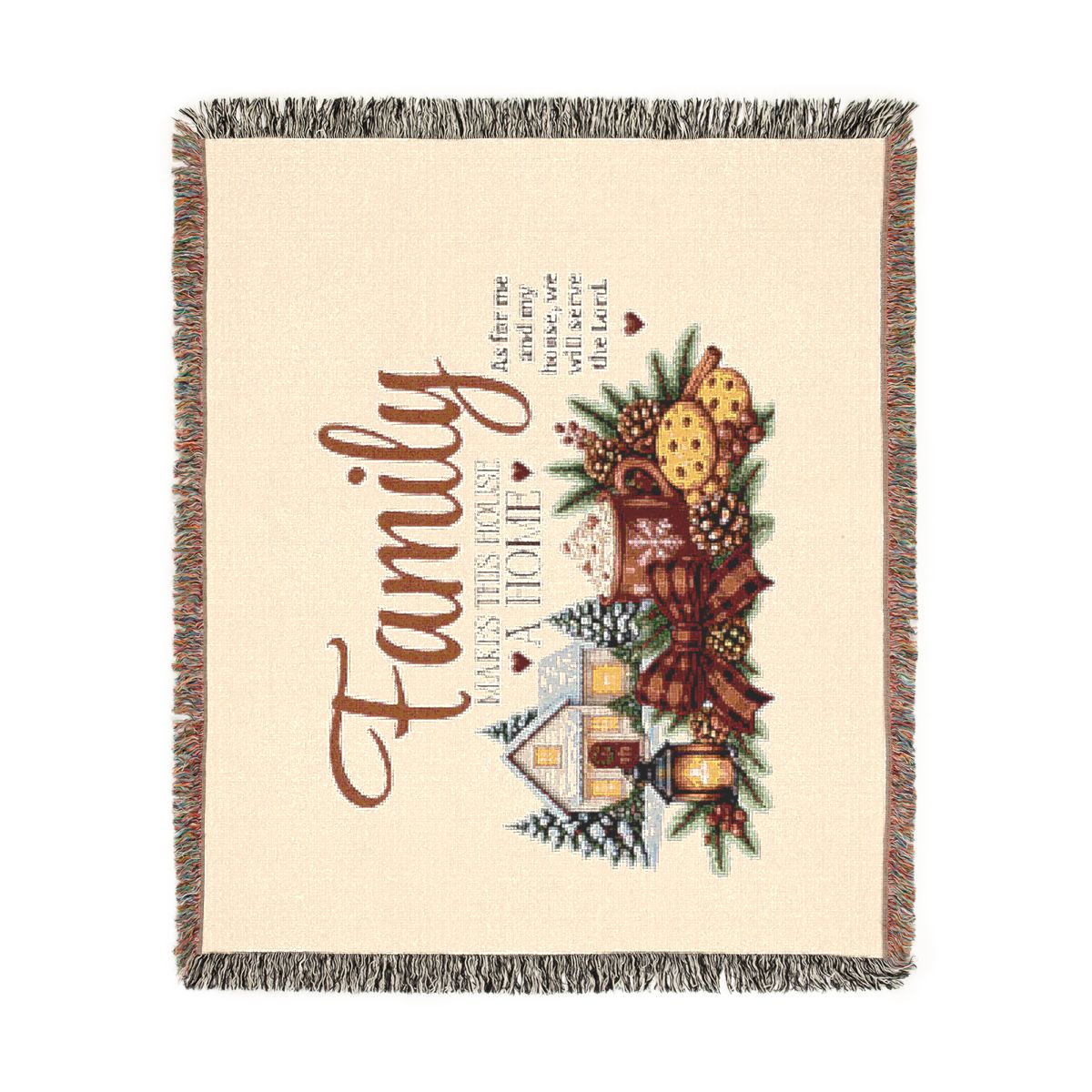 Woven Blanket – Mom Mom's Helper Holiday Platters