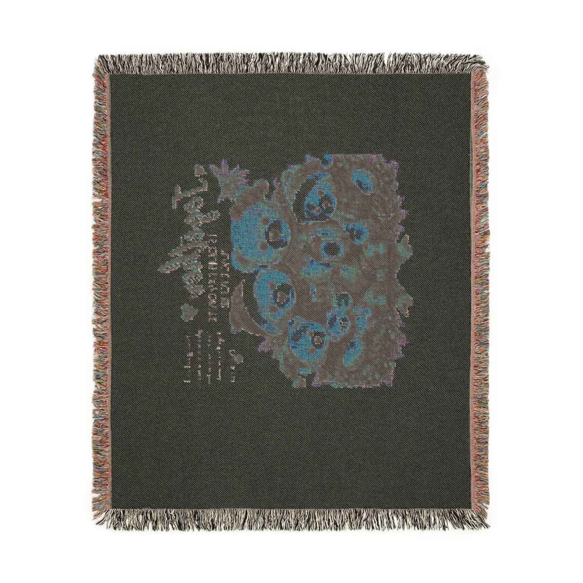 Woven Blanket – Mom Mom's Helper Holiday Platters (3)