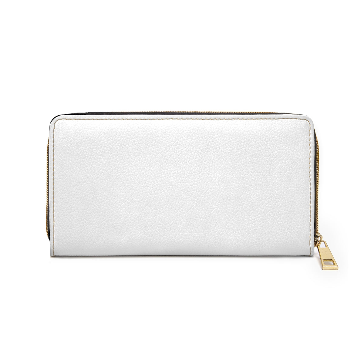 God Smiled Back- Zipper Wallet